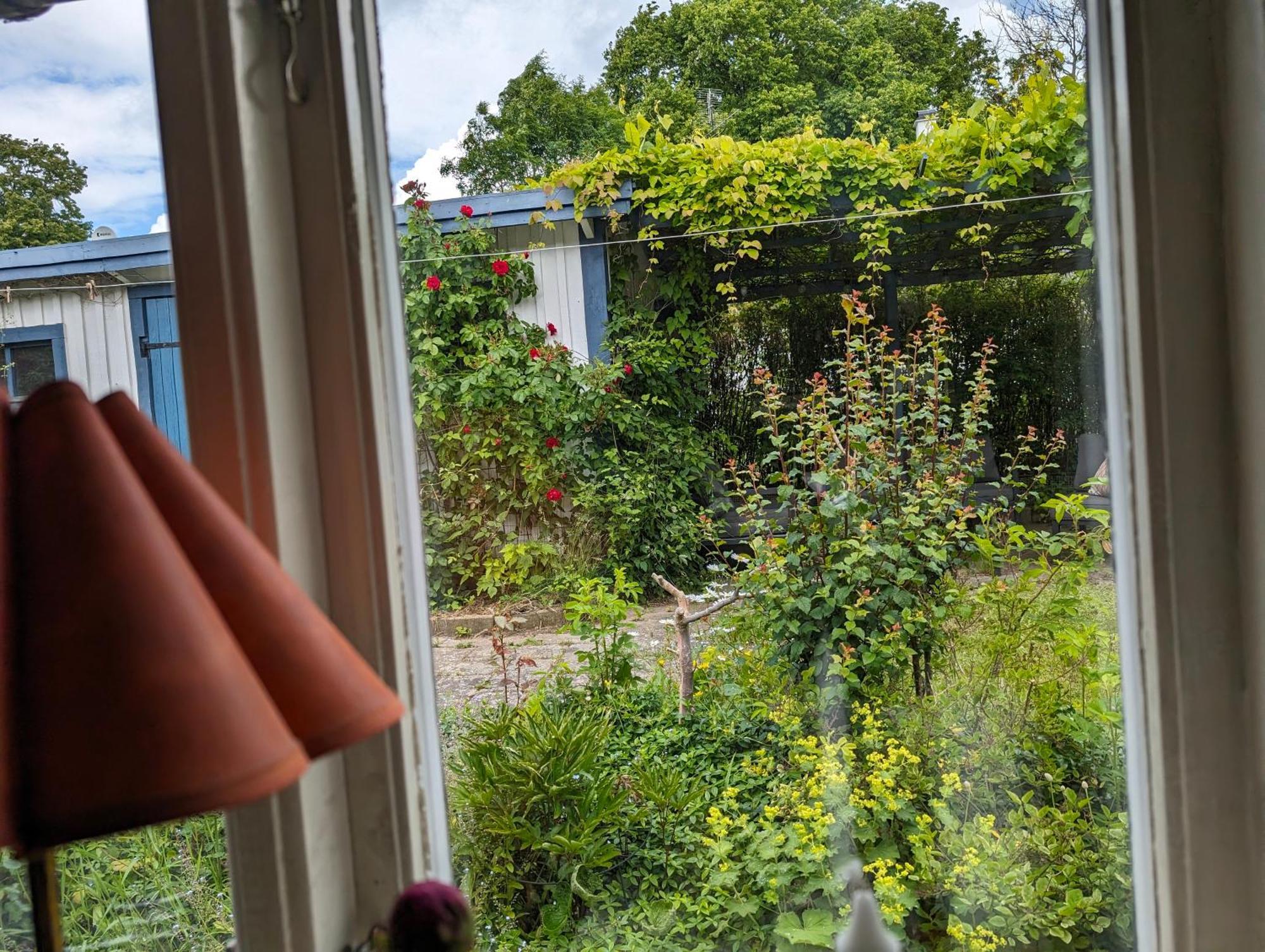 Millans Dockhus Villa Onslunda Esterno foto